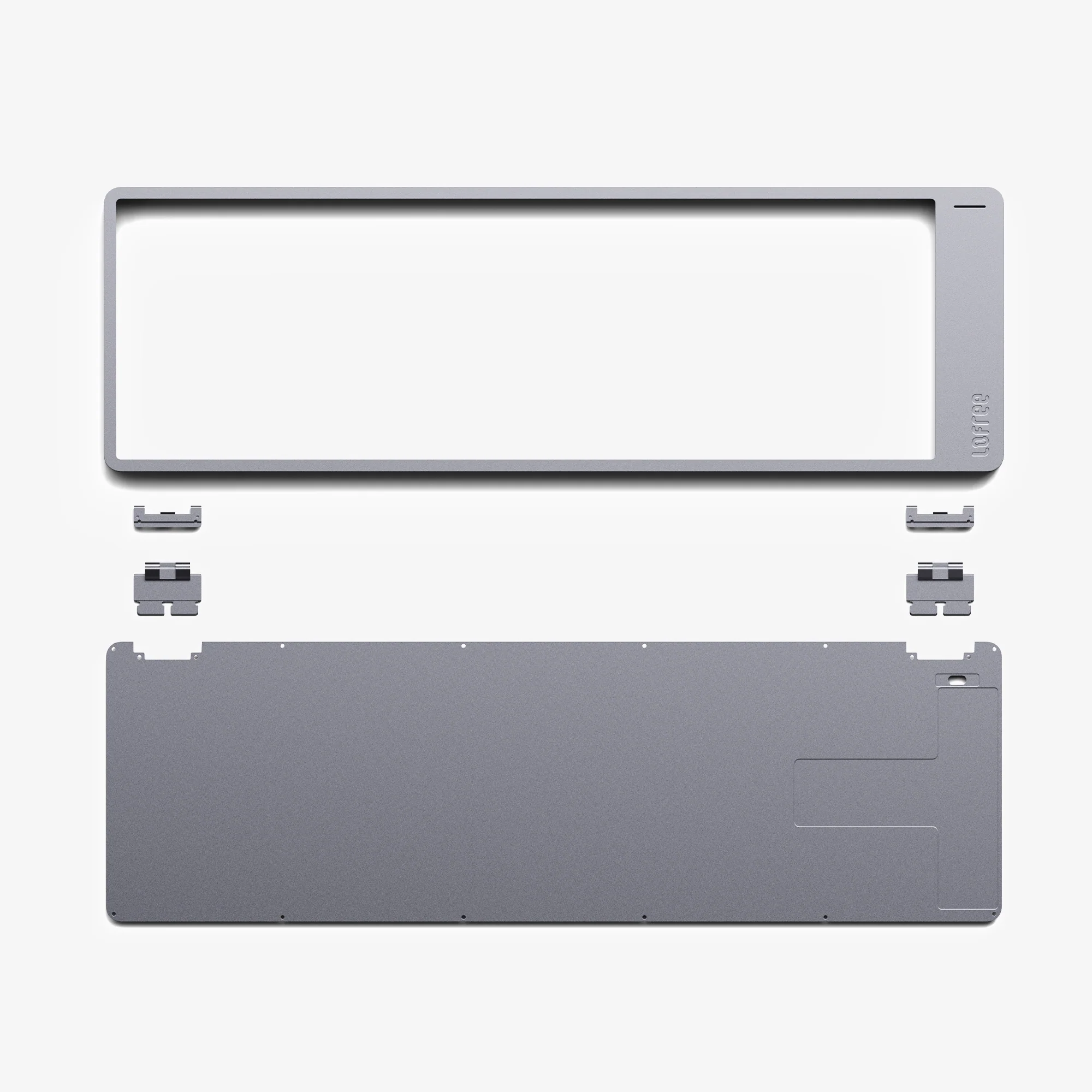 Flow 2 100 Low-profile Mechanical Keyboard - Image 6