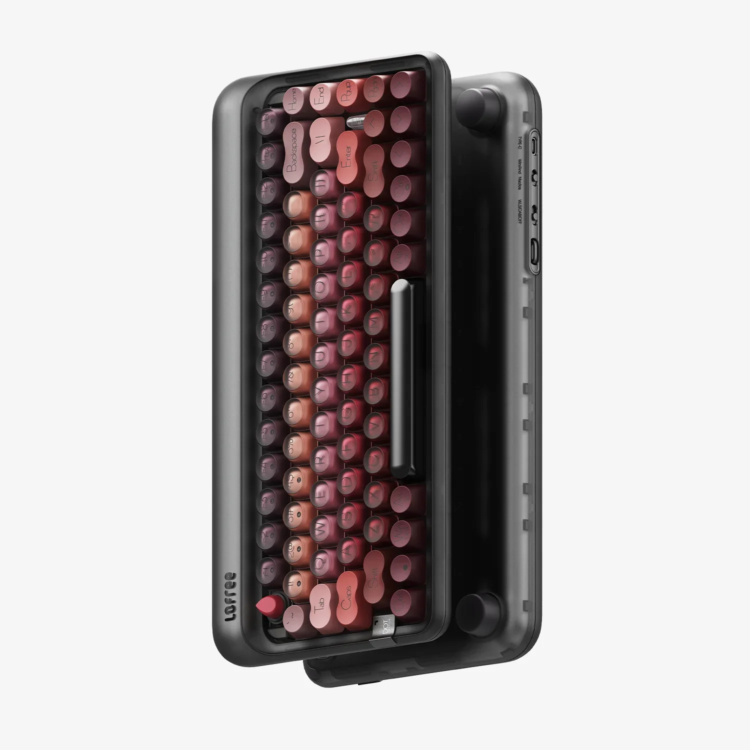 Lipstick Mechanical Keyboard - Image 18