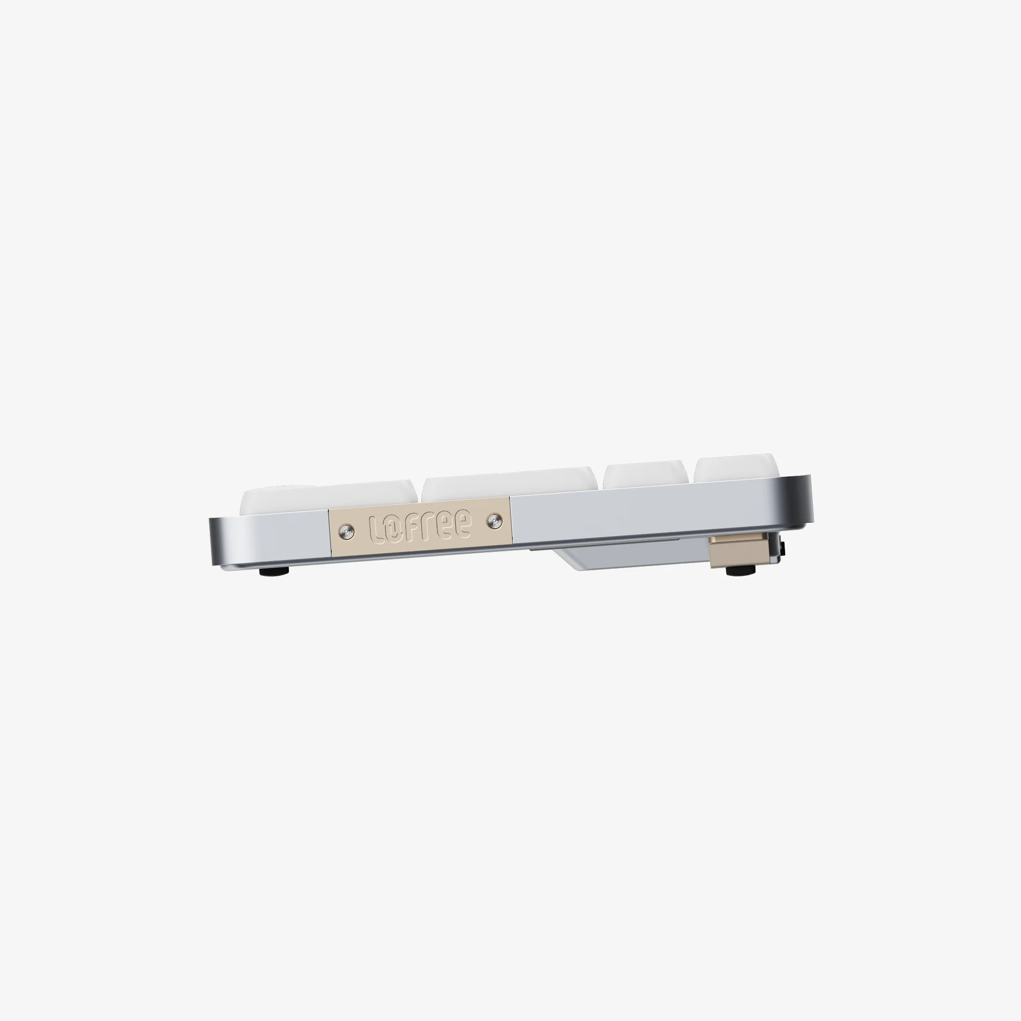 Flow84 Low-profile Mechanical Keyboard - Image 4
