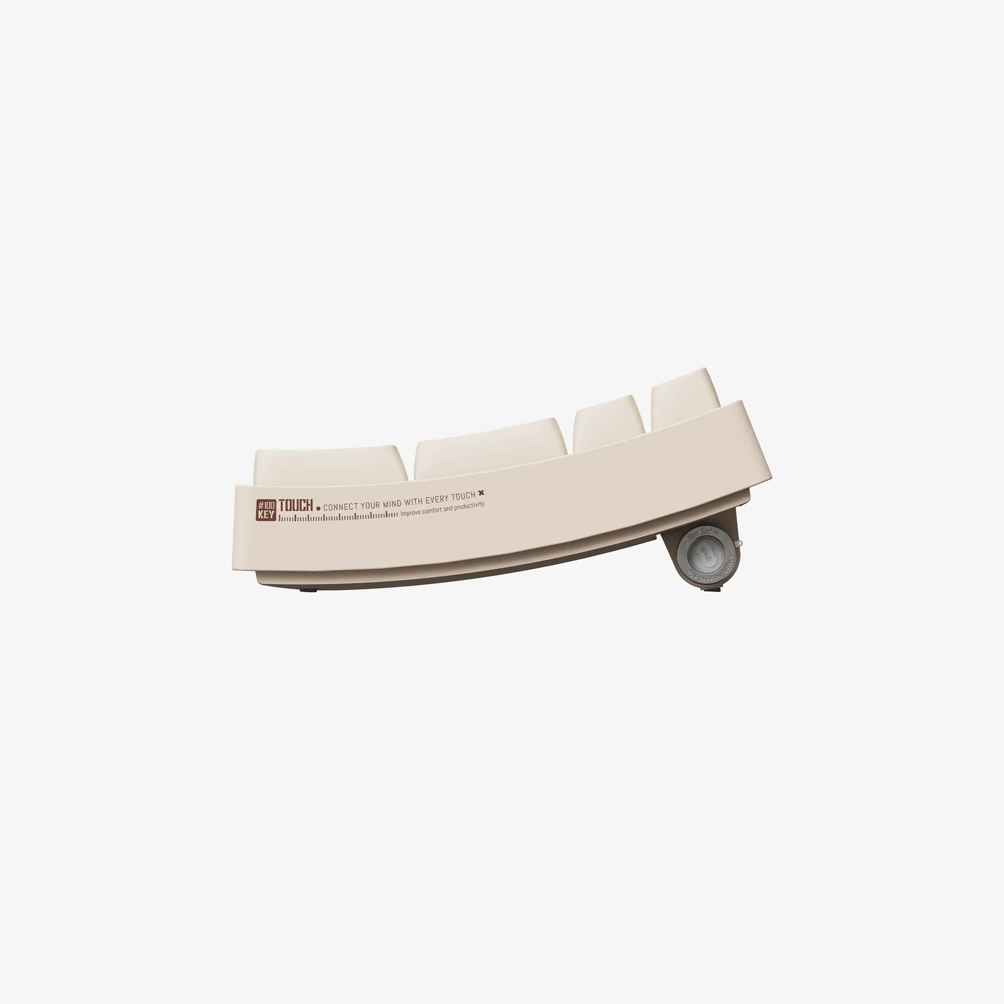 Tofu100 Mechanical Keyboard - Image 4